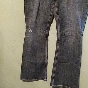 hydraulic bootcut